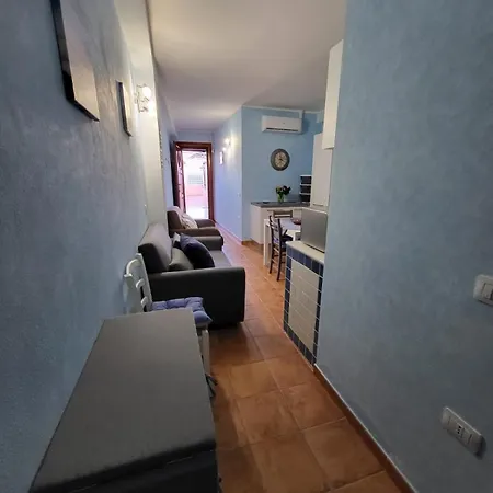 La Brezza Marina Nyaraló SantʼAntìoco