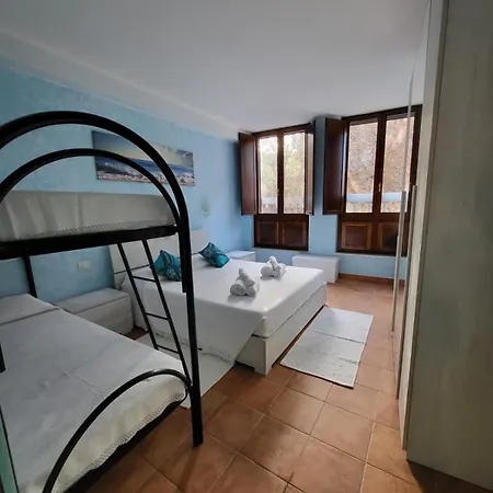 La Brezza Marina Nyaraló