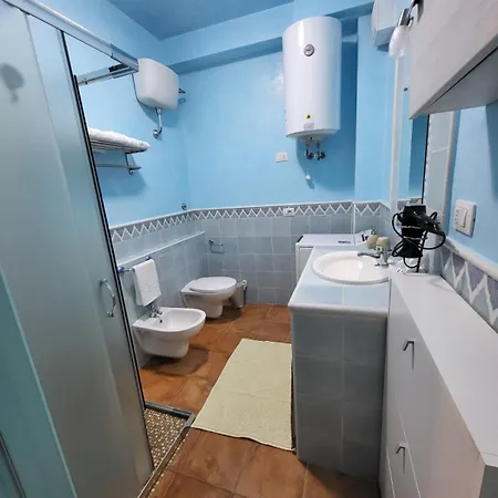 La Brezza Marina Дом отдыха *