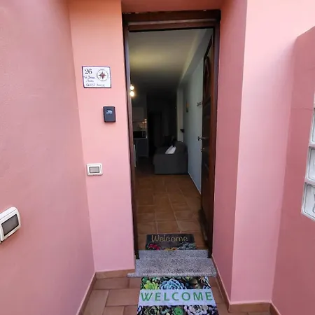 בית נופש La Brezza Marina