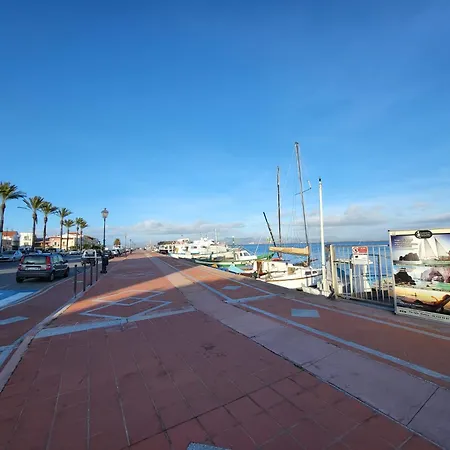 La Brezza Marina Сант-Антиоко