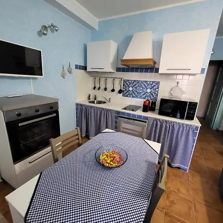 Σπίτι διακοπών La Brezza Marina *