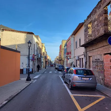 La Brezza Marina * Sant'Antioco