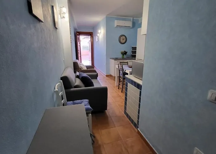 La Brezza Marina Casa vacanze SantʼAntìoco