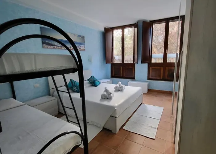 La Brezza Marina 度假居