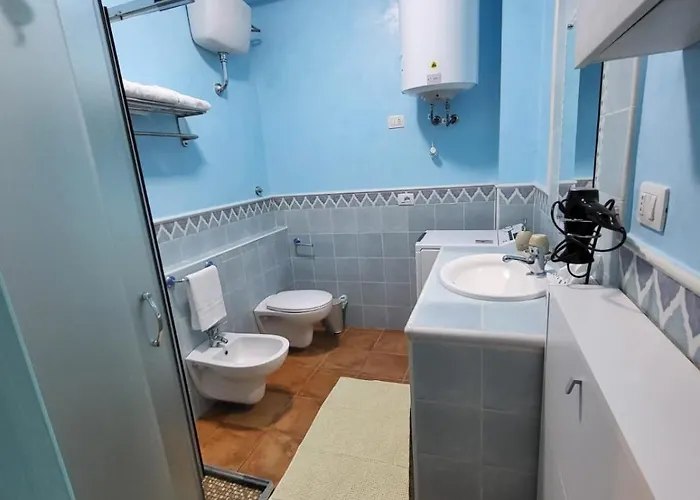 La Brezza Marina Casa vacanze *