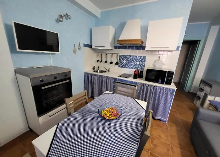 Casa vacanze La Brezza Marina *