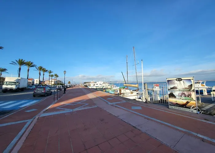 La Brezza Marina SantʼAntìoco