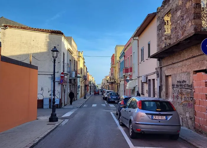 La Brezza Marina * SantʼAntìoco